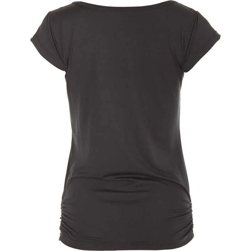 Winshape Funkcionalna majica 'AET106' črna / bela