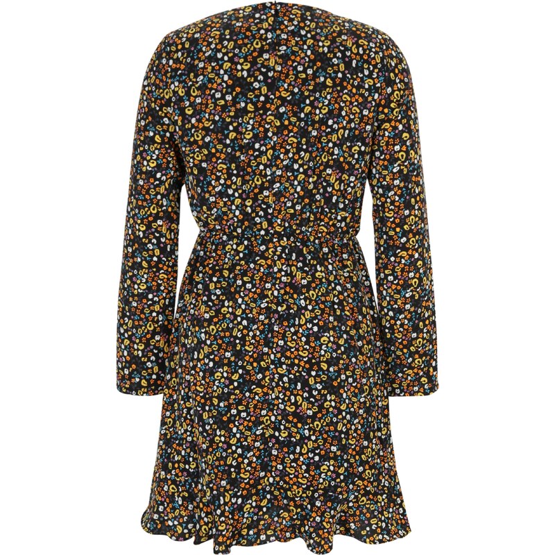 Coast Obleka svetlo modra / rumena / črna / bela