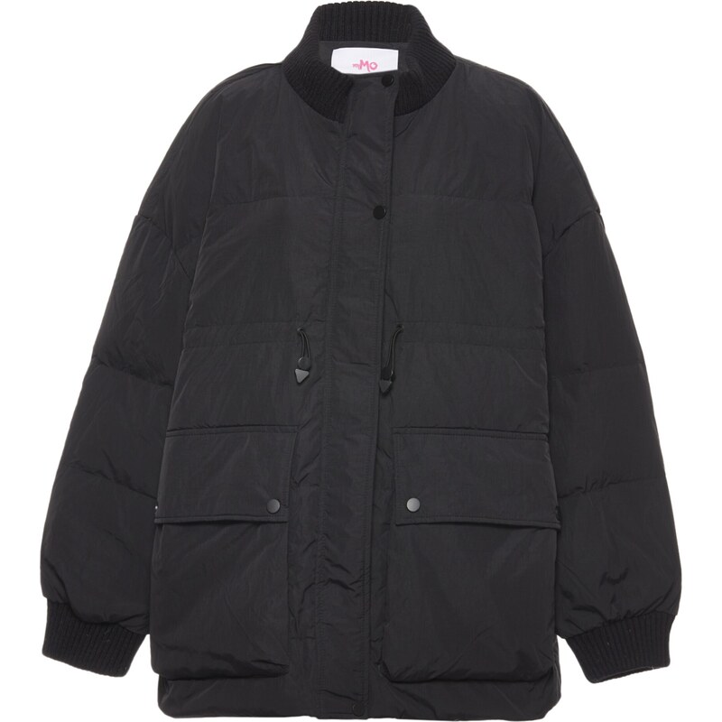 Koosh Zimska jakna črna