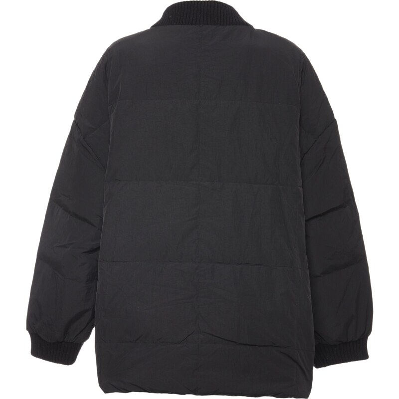 Koosh Zimska jakna črna