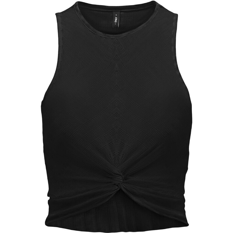 ONLY Top 'SANDY' črna