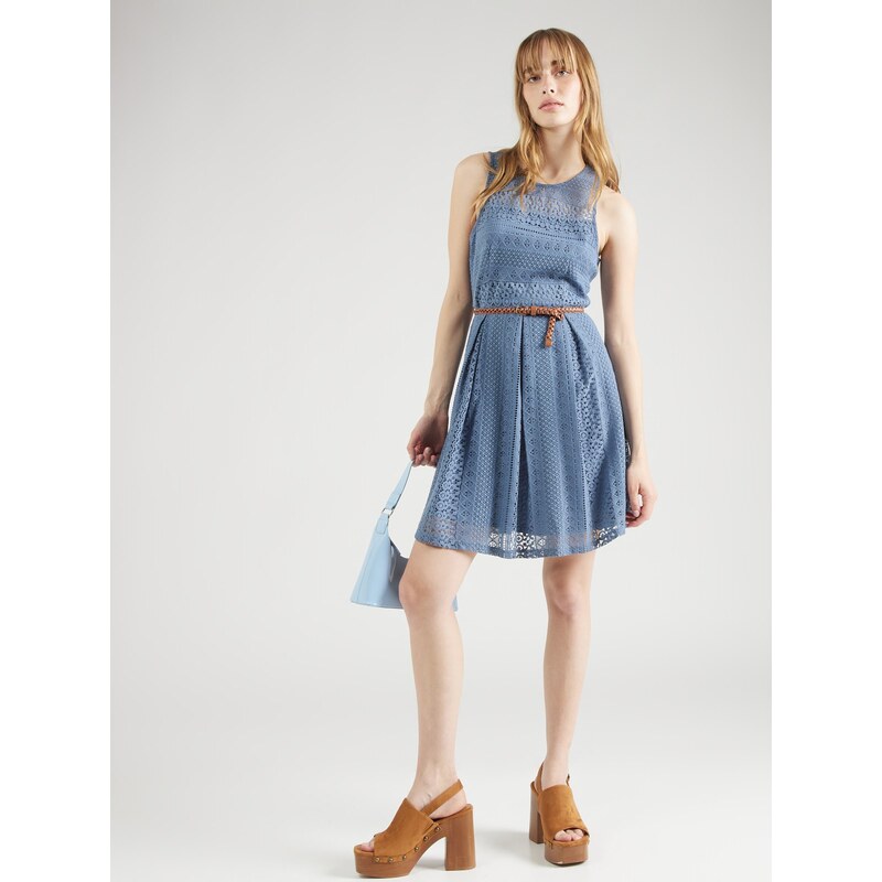 VERO MODA Obleka 'Honey' modra