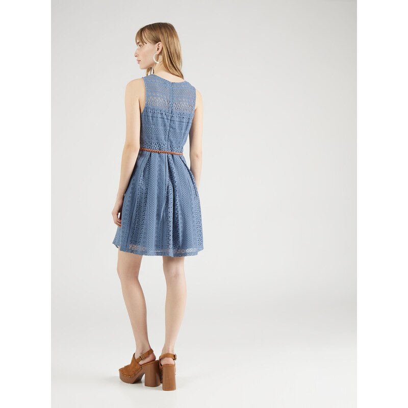VERO MODA Obleka 'Honey' modra