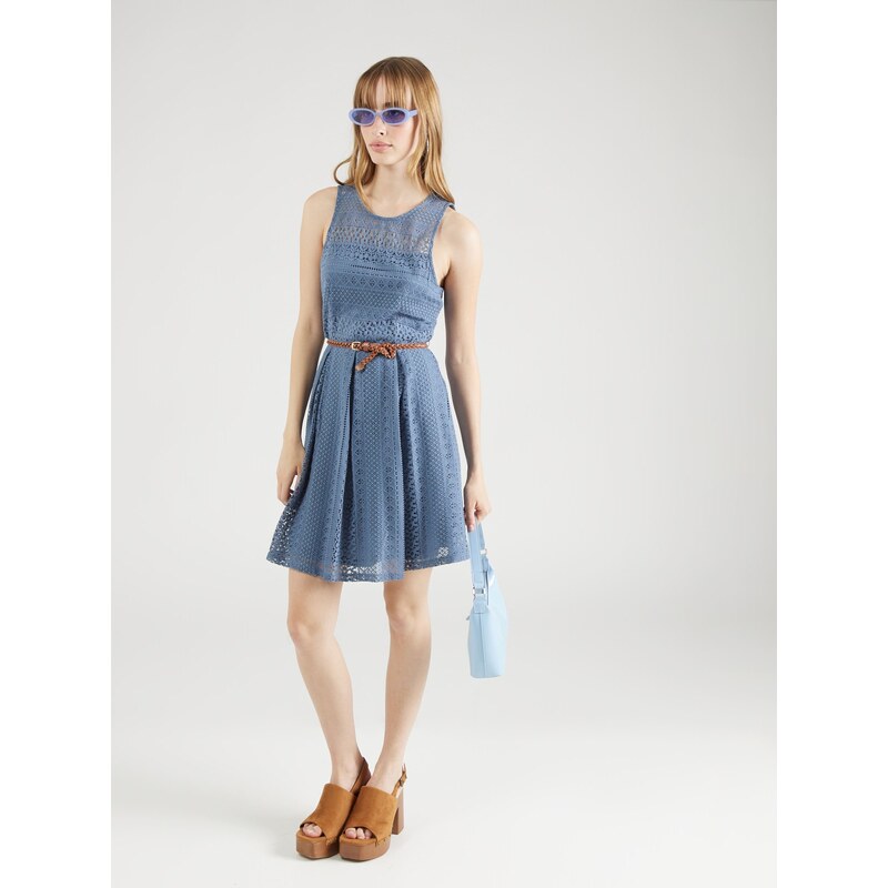 VERO MODA Obleka 'Honey' modra
