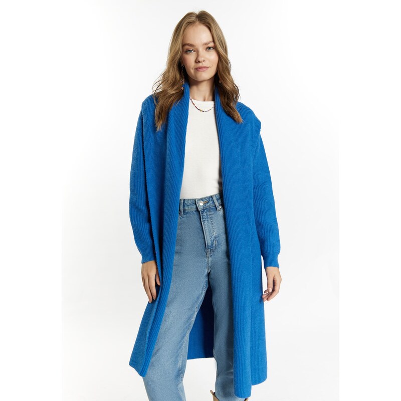 IZIA Pletena jopa encijan