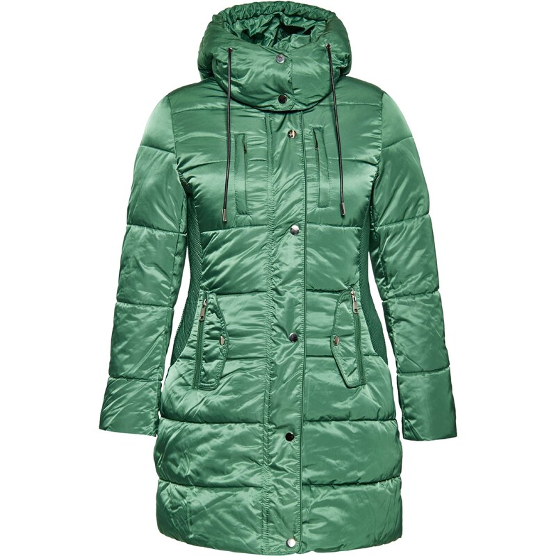 faina Zimski plašč zelena
