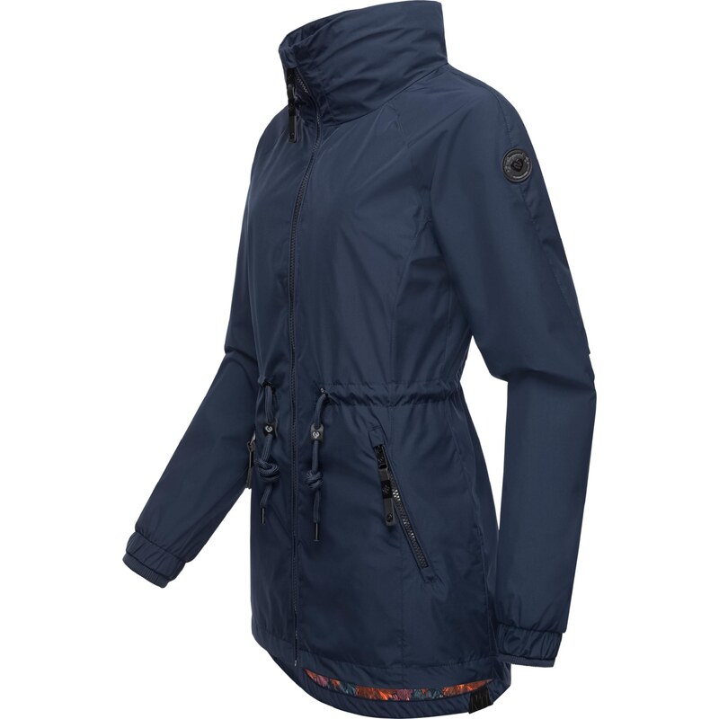 Ragwear Funkcionalna jakna 'Tacy' mornarska