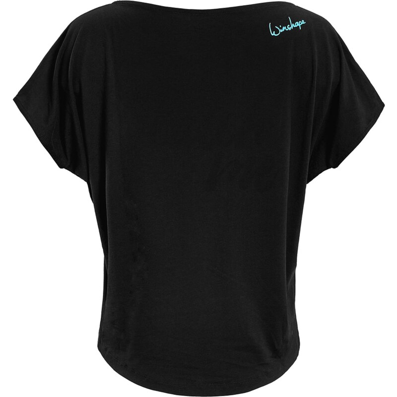 Winshape Funkcionalna majica 'MCT002' svetlo modra / črna