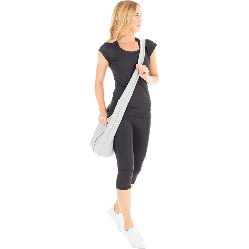 Winshape Funkcionalna majica 'AET106' črna / bela