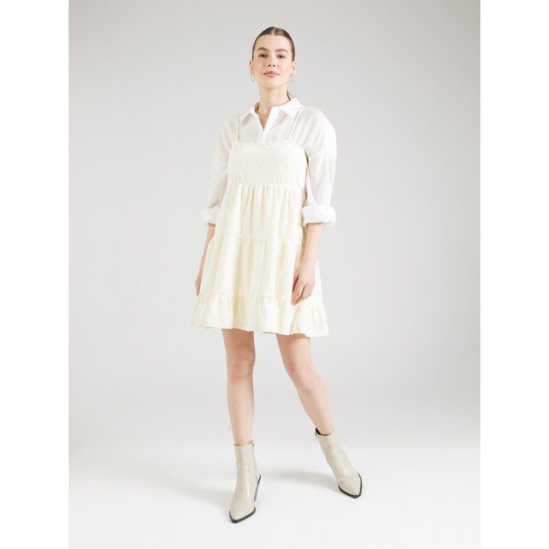 ABOUT YOU Obleka 'Orelia' bela