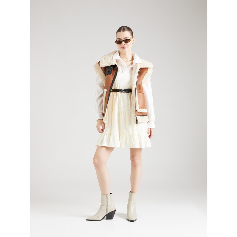 ABOUT YOU Obleka 'Orelia' bela