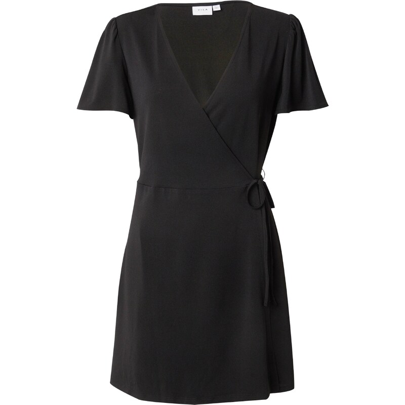 VILA Obleka 'BORNEO' črna