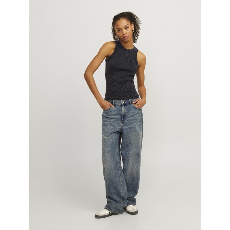 JJXX Top 'FOREST' črna