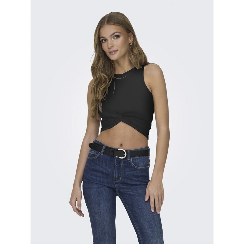 ONLY Top 'SANDY' črna
