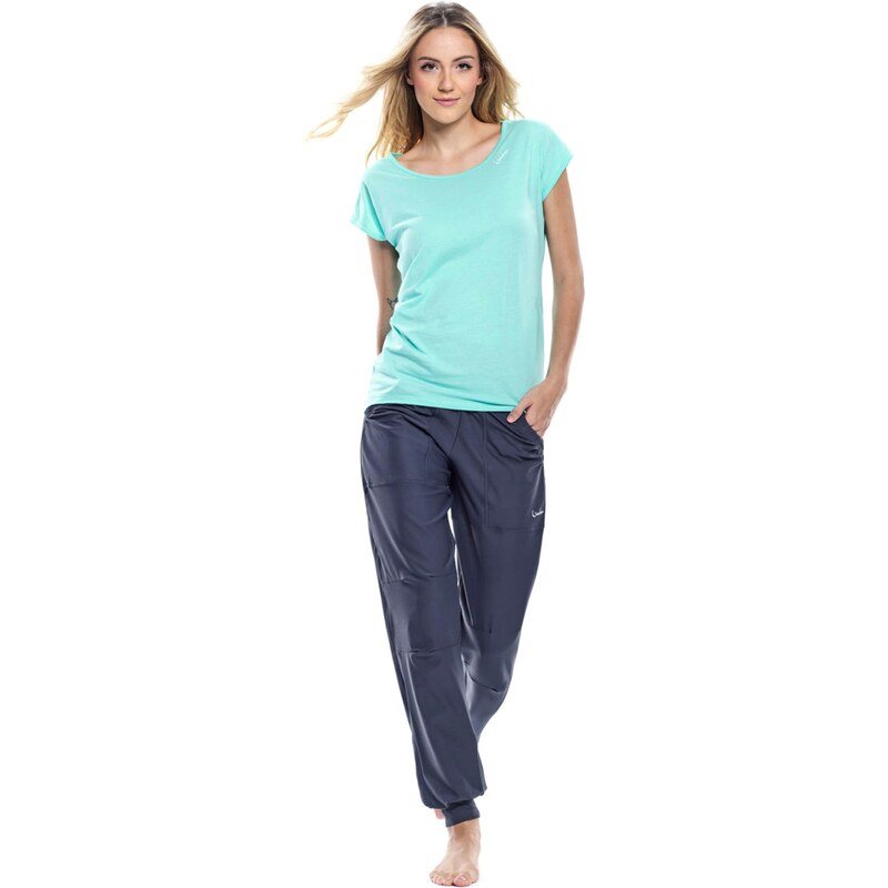 Winshape Funkcionalna majica 'MCT013' meta / bela