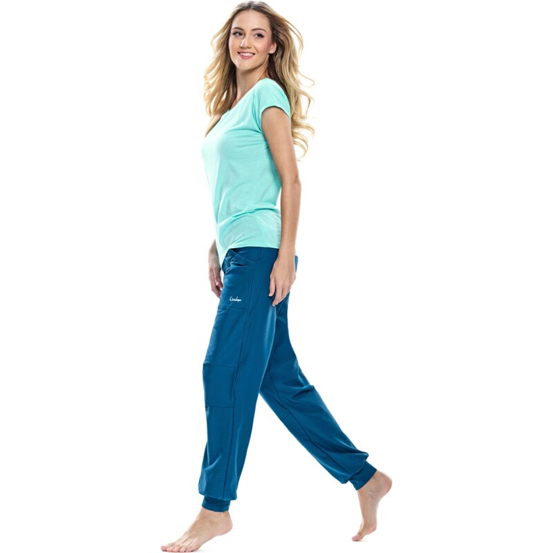 Winshape Funkcionalna majica 'MCT013' meta / bela