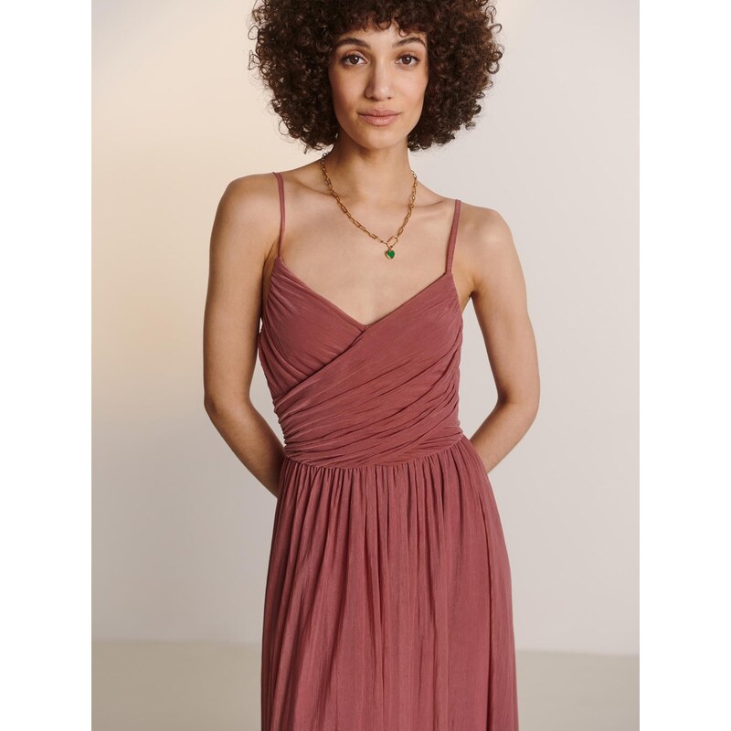 Guido Maria Kretschmer Women Večerna obleka 'Cathleen' magenta