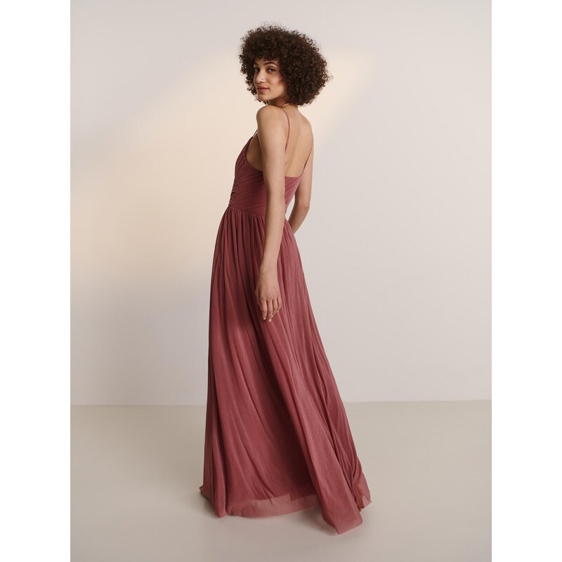 Guido Maria Kretschmer Women Večerna obleka 'Cathleen' magenta