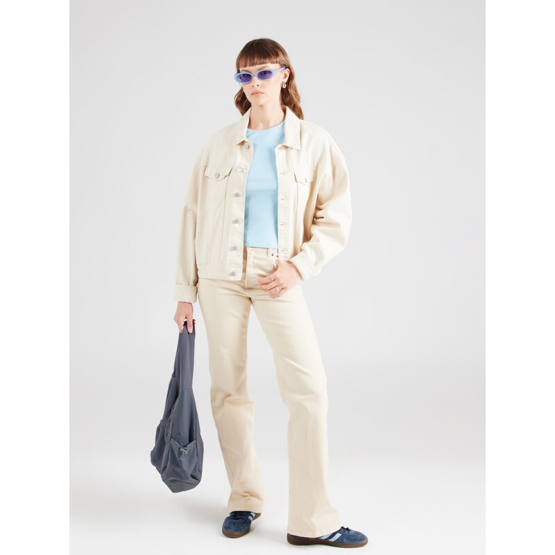 VERO MODA Majica 'Chloe' svetlo modra