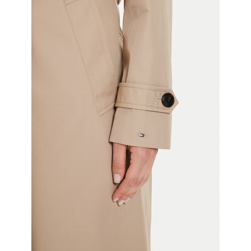 Trenčkot Tommy Hilfiger