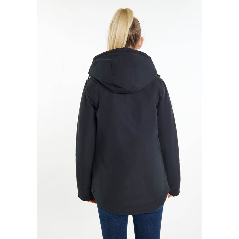 ICEBOUND Zimska jakna 'Incus' črna