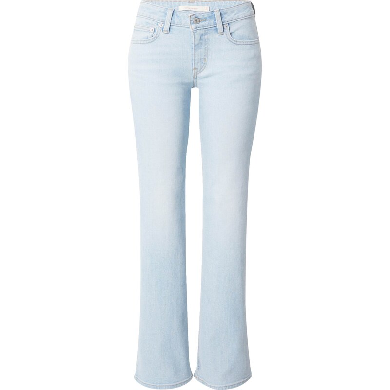 LEVI'S  Kavbojke 'Superlow Boot' svetlo modra