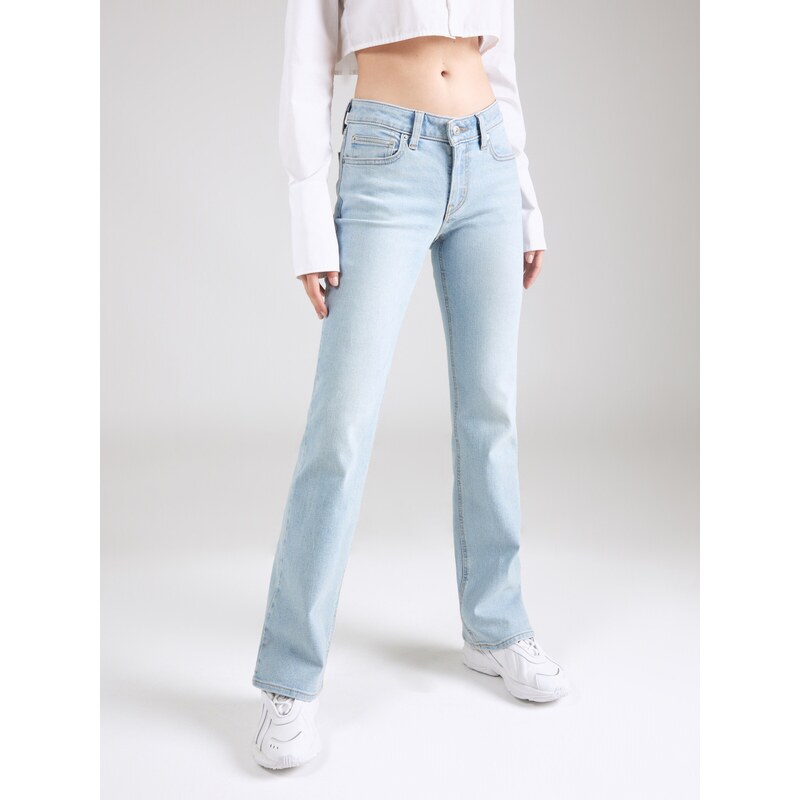 LEVI'S  Kavbojke 'Superlow Boot' svetlo modra