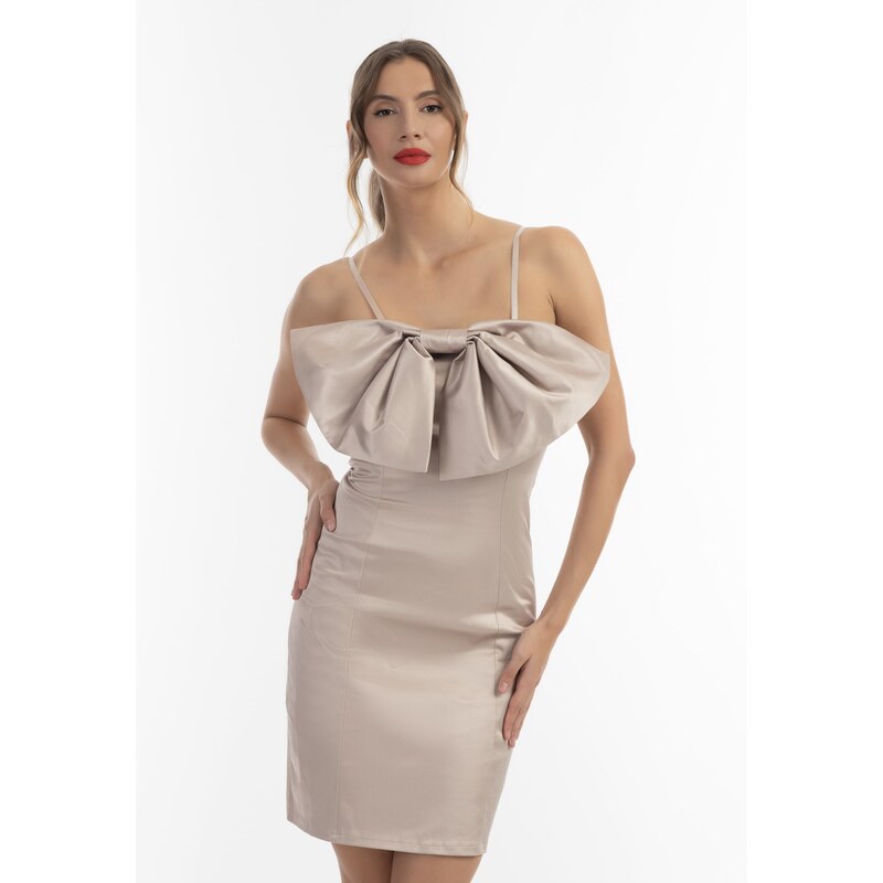 faina Koktejl obleka kit