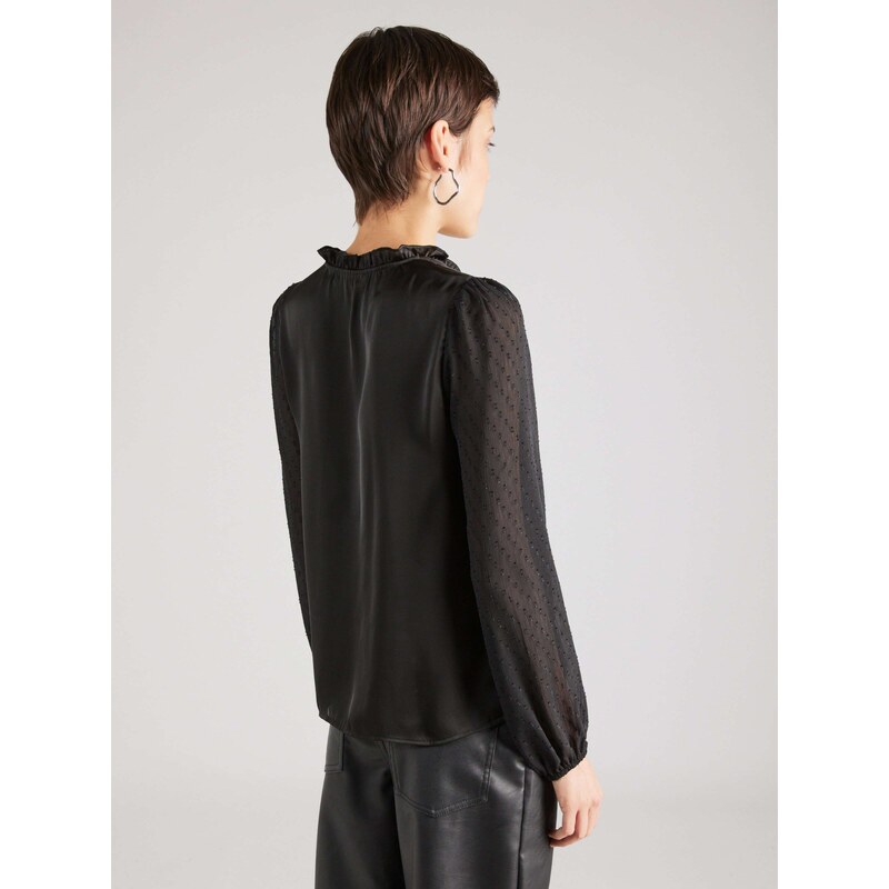 ABOUT YOU Bluza 'Laurina' črna