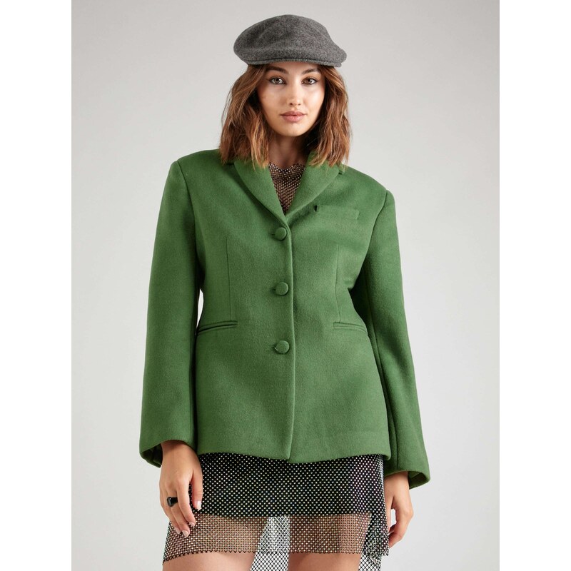 ABOUT YOU x Emili Sindlev Blazer 'Stella' svetlo zelena