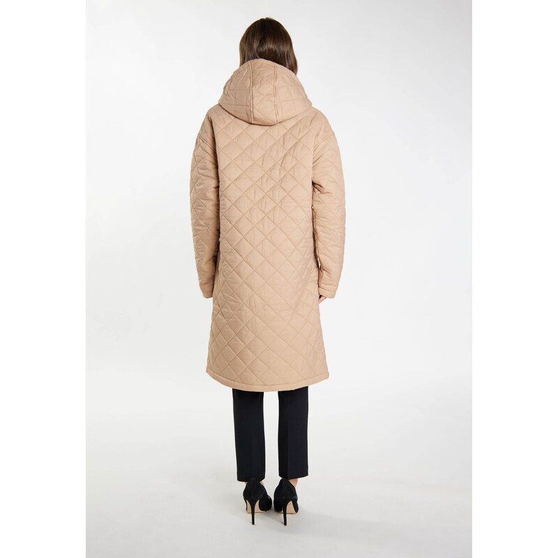 faina Prehoden plašč 'Tylin' kamela
