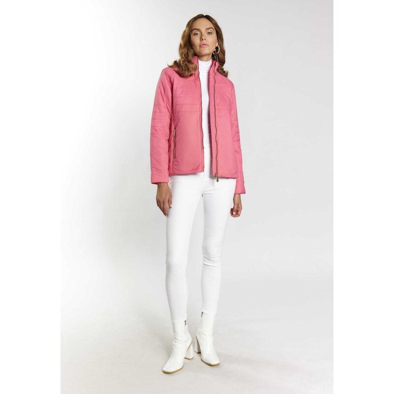 faina Prehodna jakna 'Tylin' roza