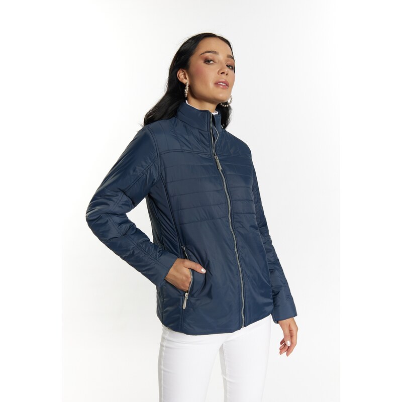 faina Prehodna jakna 'Tylin' mornarska