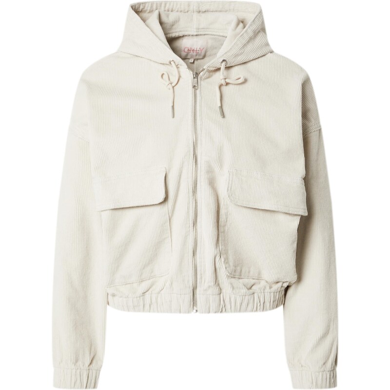 ONLY Prehodna jakna 'ONLKenzie' greige