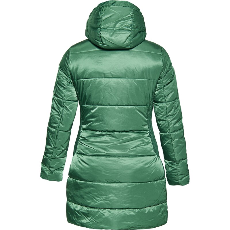 faina Zimski plašč zelena