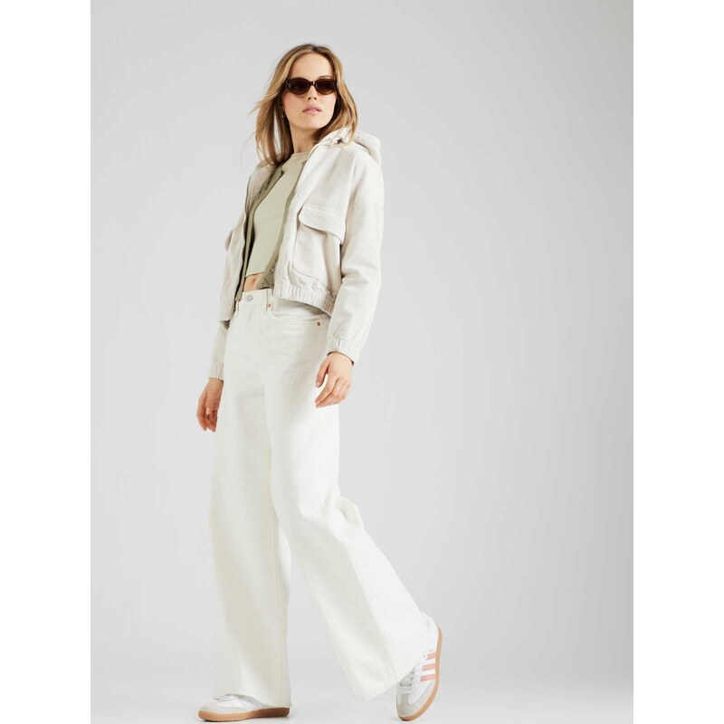 ONLY Prehodna jakna 'ONLKenzie' greige