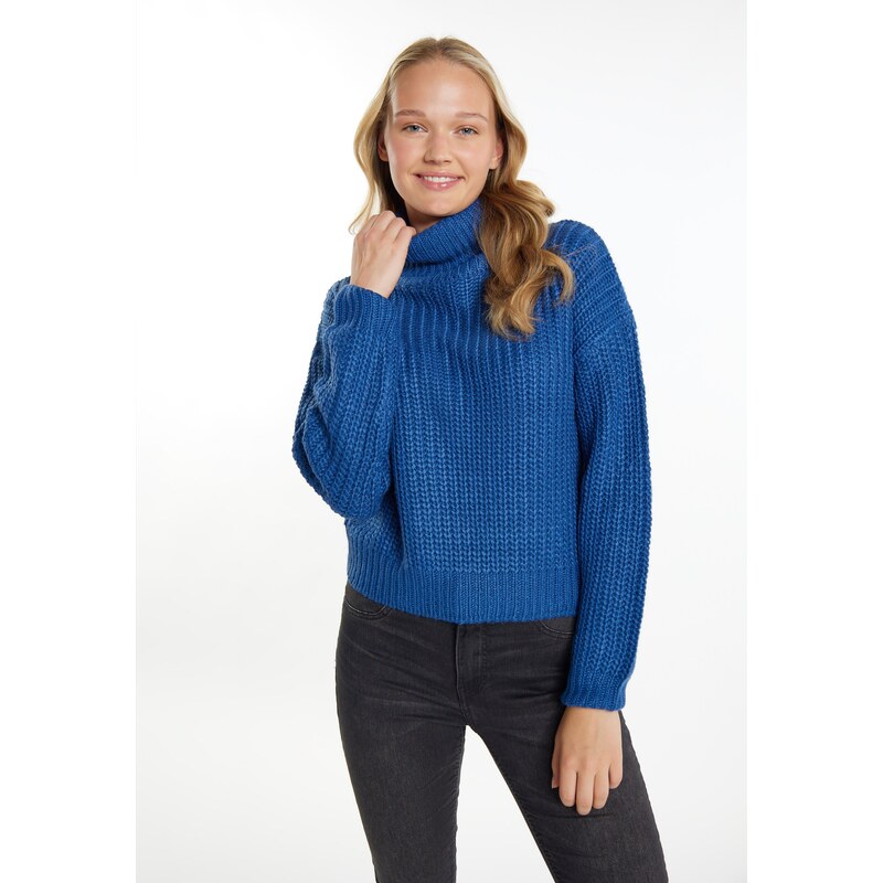 MYMO Pulover 'Biany' marine