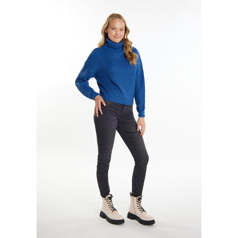 MYMO Pulover 'Biany' marine