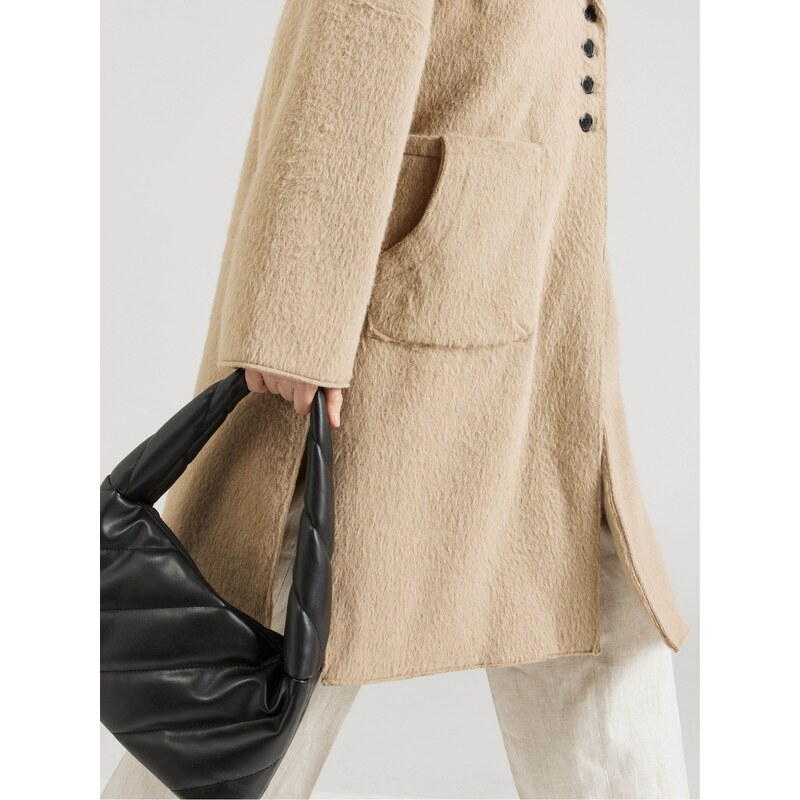 FREAKY NATION Prehoden plašč 'Be Charming' pesek