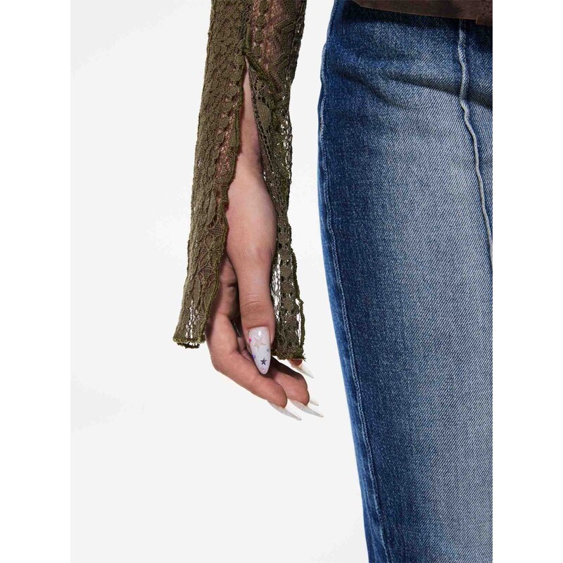 SHYX Majica 'Arika' oliva