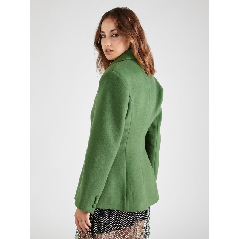 ABOUT YOU x Emili Sindlev Blazer 'Stella' svetlo zelena