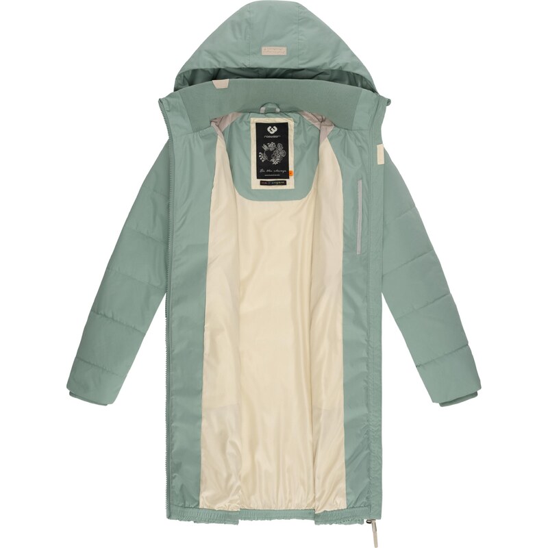 Ragwear Funkcionalen plašč 'Dizzie' meta