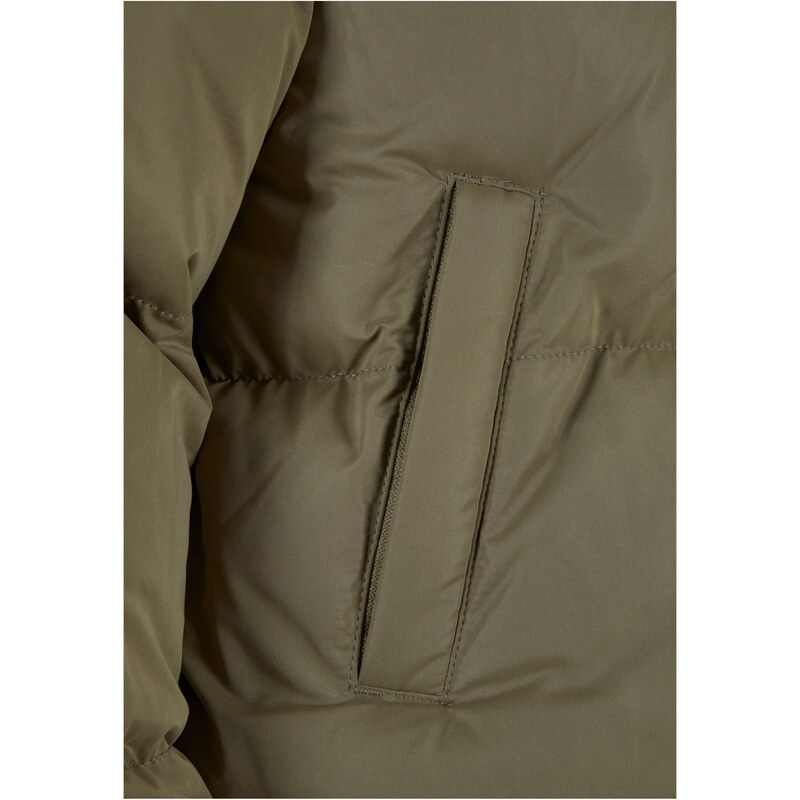 Urban Classics Zimska jakna oliva