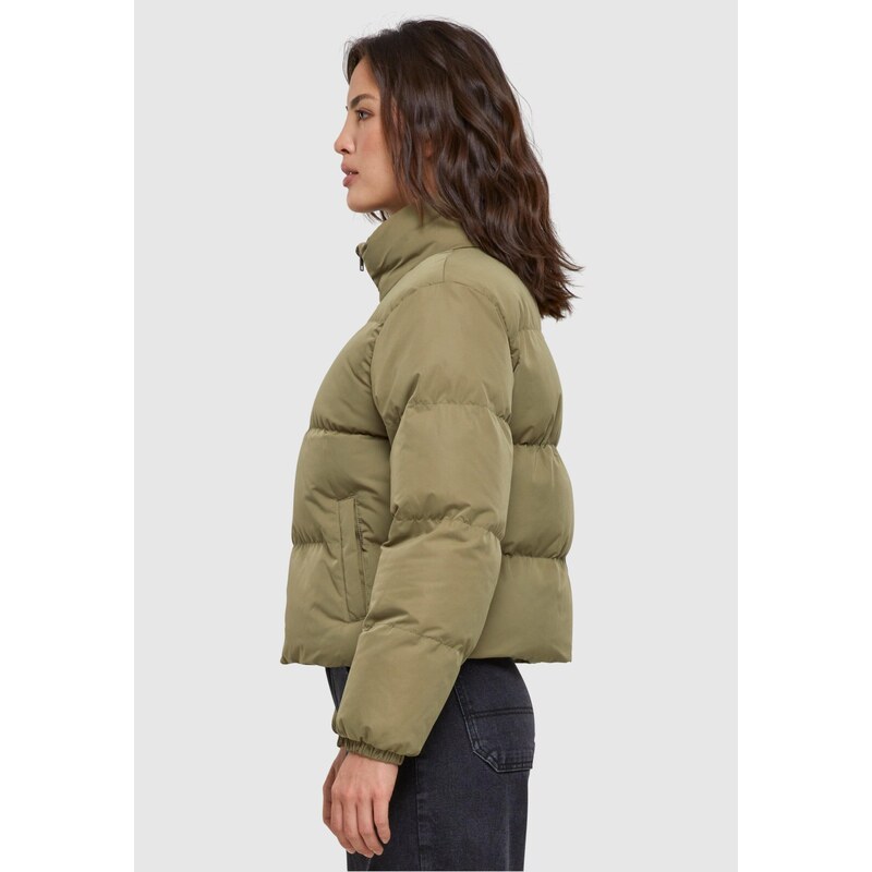 Urban Classics Zimska jakna oliva