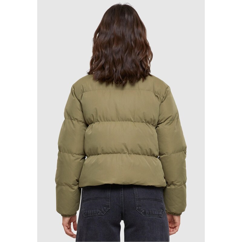 Urban Classics Zimska jakna oliva