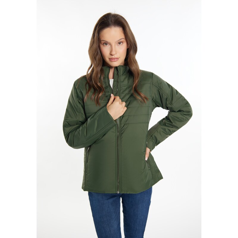 Usha Prehodna jakna 'Lurea' oliva