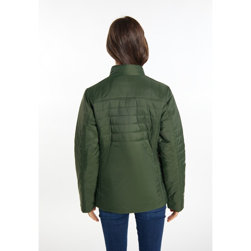 Usha Prehodna jakna 'Lurea' oliva