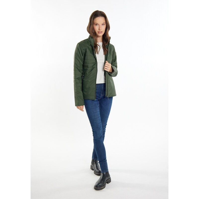 Usha Prehodna jakna 'Lurea' oliva