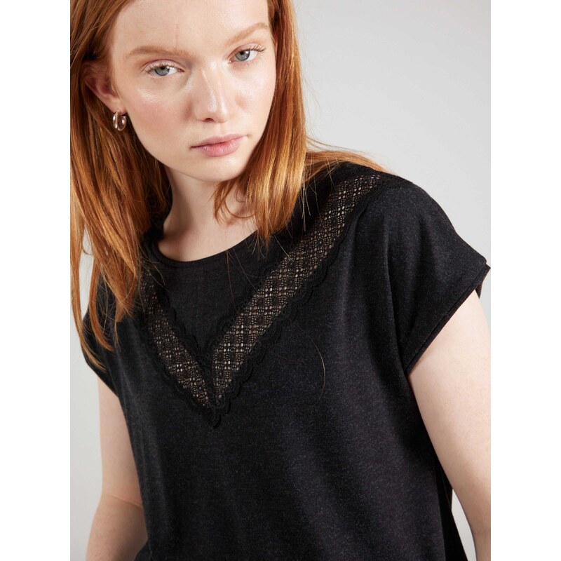 ABOUT YOU Majica 'Royalty' temno siva