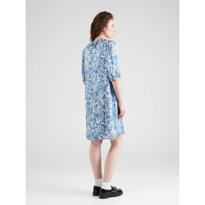 SISTERS POINT Obleka 'GOT-IT' nebeško modra / pastelno modra / bela